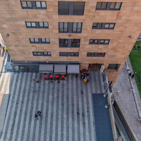 Splendida Terrazza Su Arcimboldi - Milano Bicocca公寓 外观 照片
