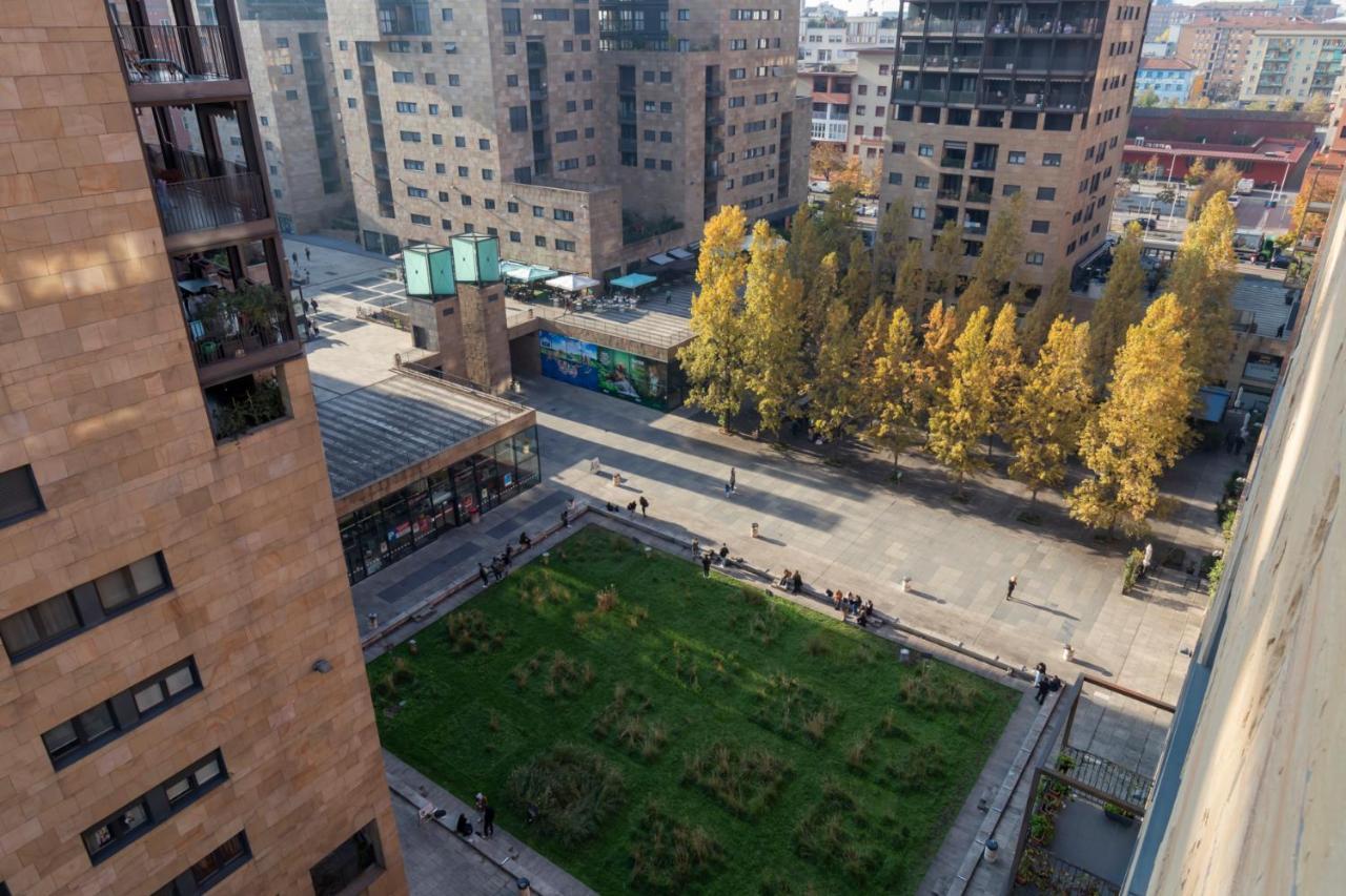 Splendida Terrazza Su Arcimboldi - Milano Bicocca公寓 外观 照片