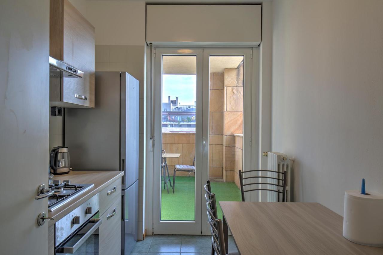 Splendida Terrazza Su Arcimboldi - Milano Bicocca公寓 外观 照片