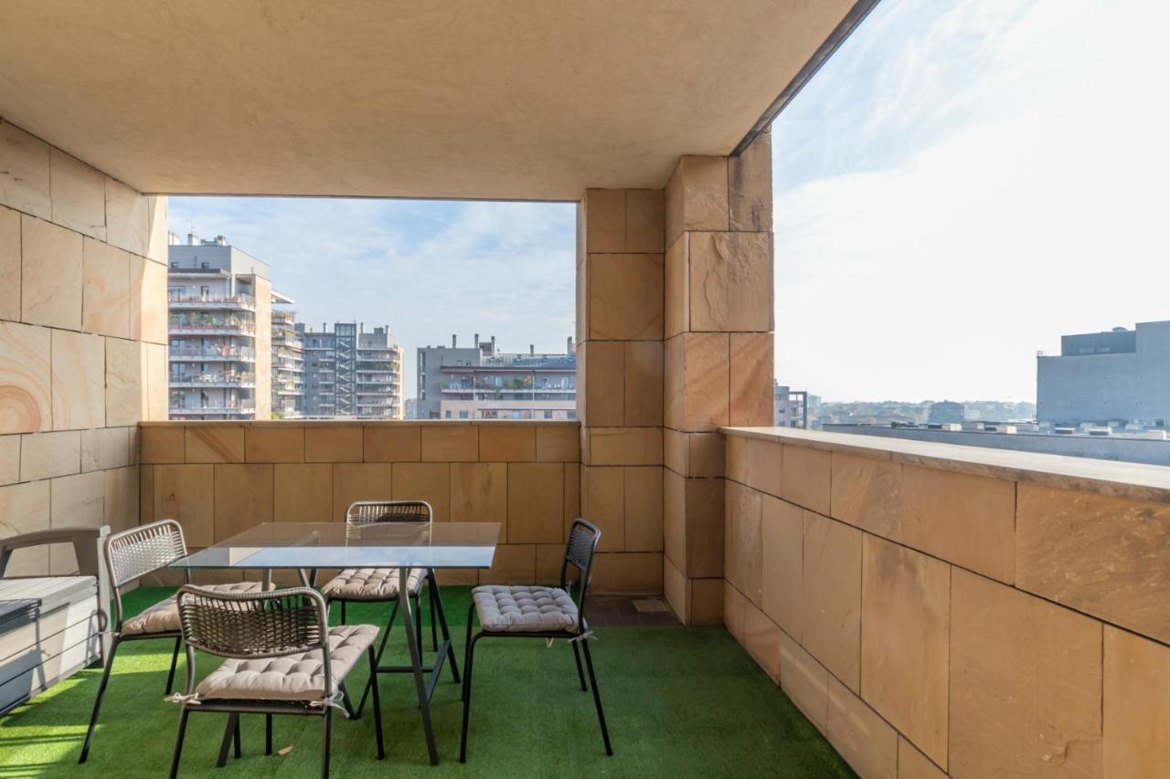 Splendida Terrazza Su Arcimboldi - Milano Bicocca公寓 外观 照片