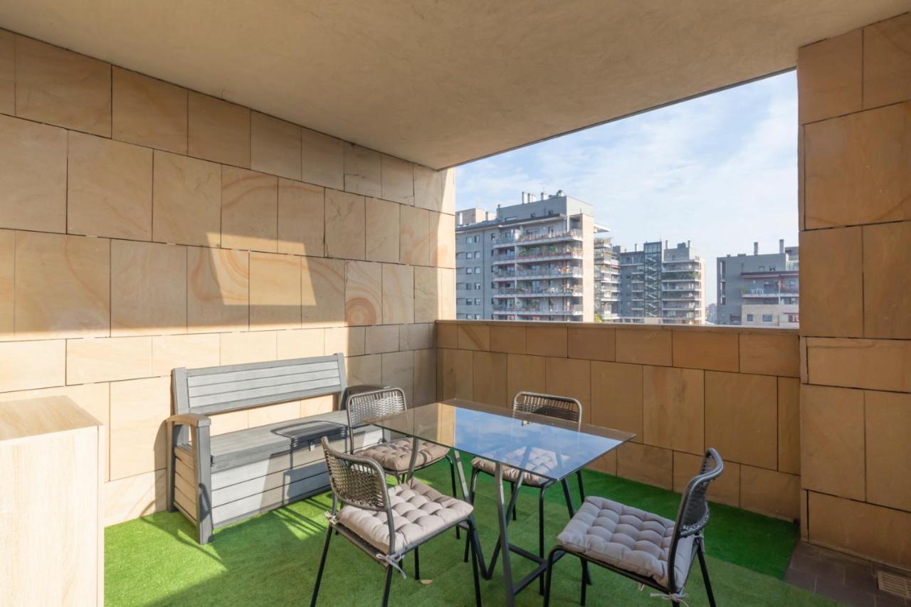 Splendida Terrazza Su Arcimboldi - Milano Bicocca公寓 外观 照片